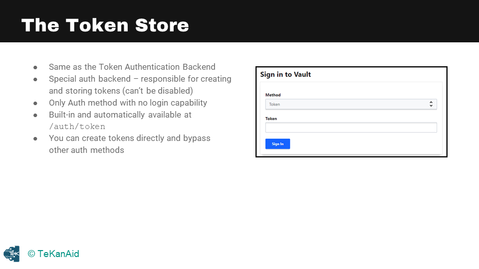 hashicorp-vault-tutorial-for-beginners-the-token-store