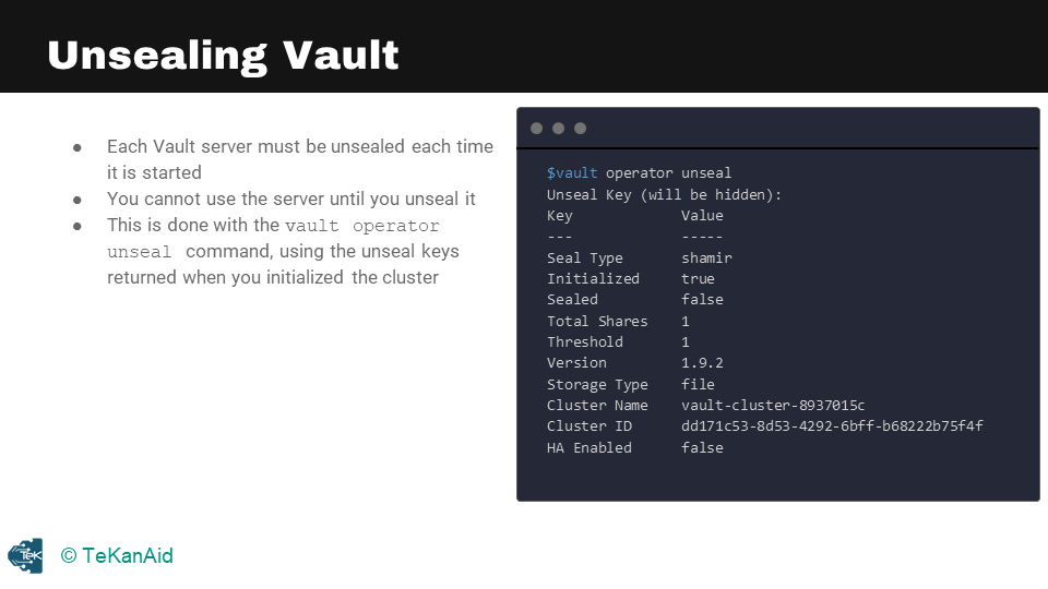 hashicorp-vault-tutorial-for-beginners-vault-unseal