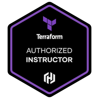 Terraform: Authorized HashiCorp Instructor