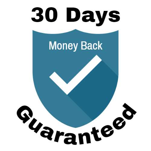 Money Back Guarantee