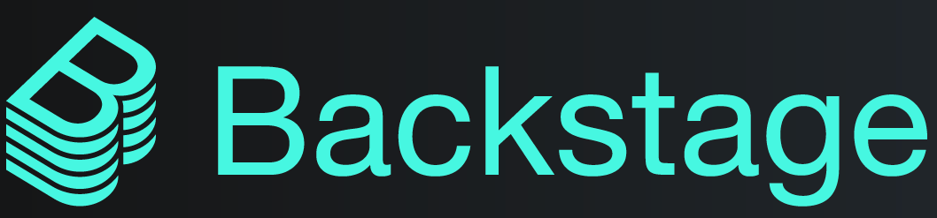 Backstage Logo