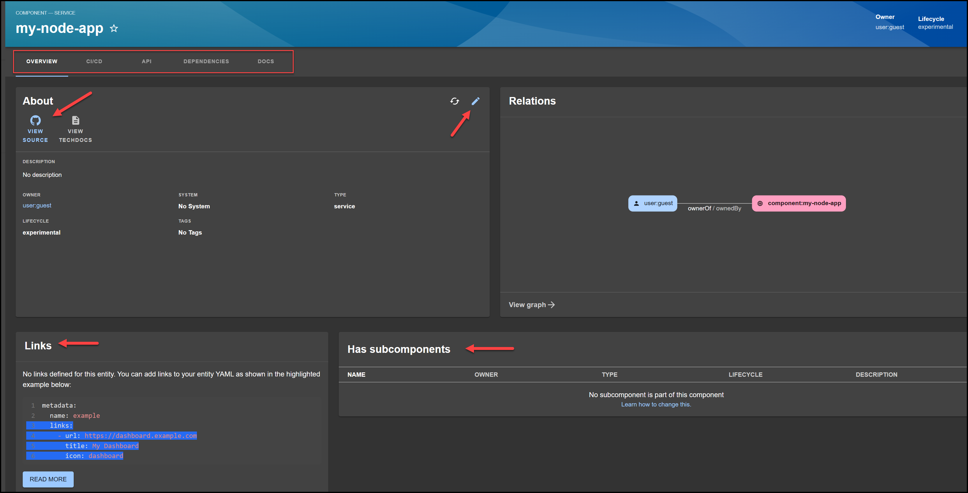 Our New Component in the Catalog