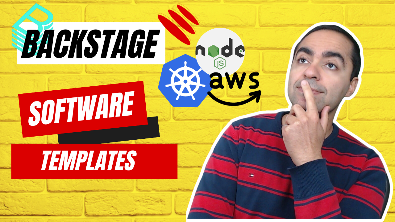 Backstage Software Templates