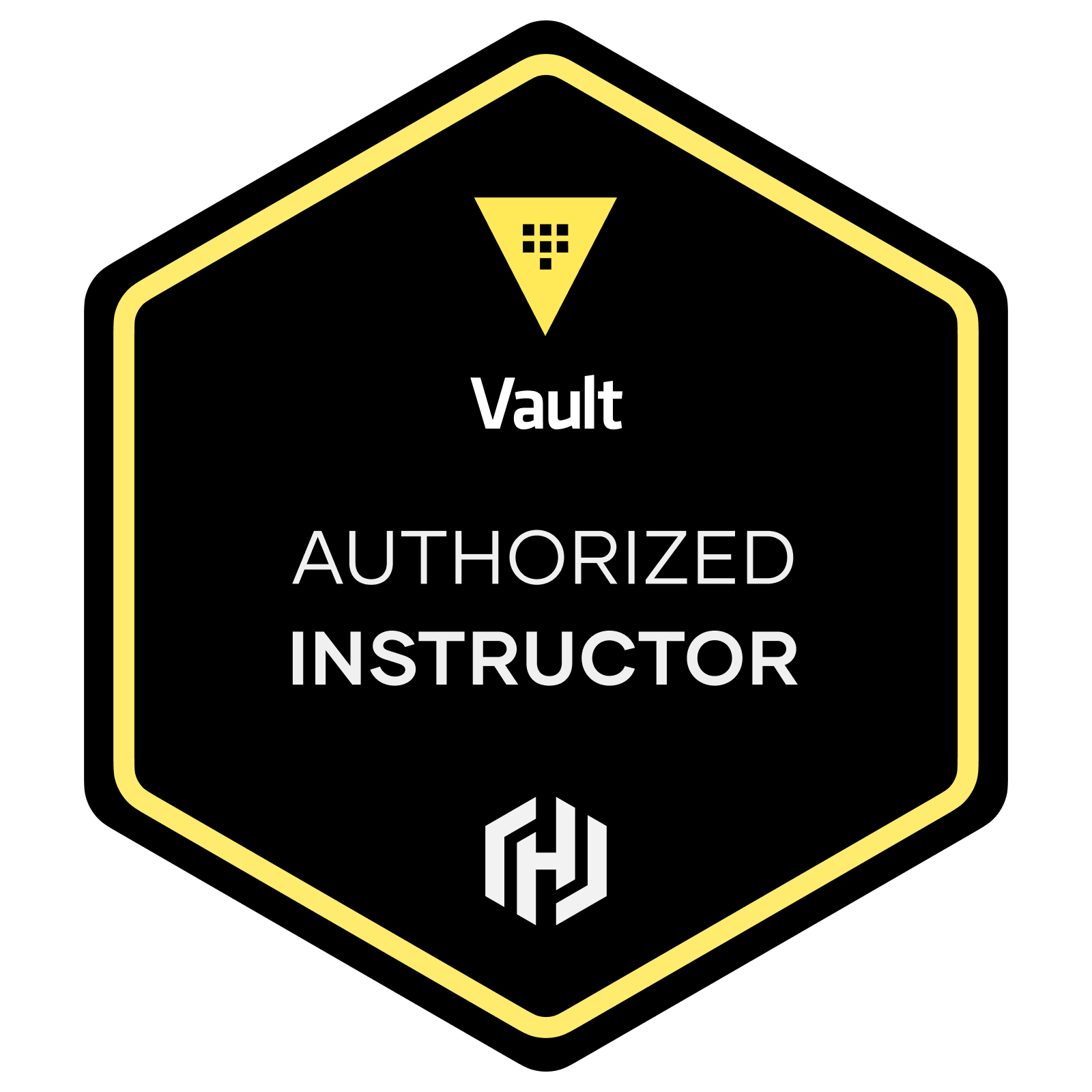 Vault: Authorized HashiCorp Instructor