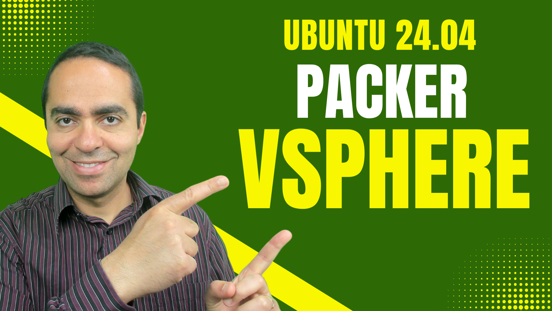 ubuntu 24.04 packer vsphere