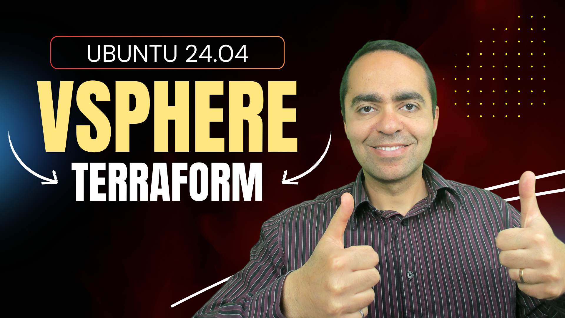 ubuntu 24.04 vsphere terraform