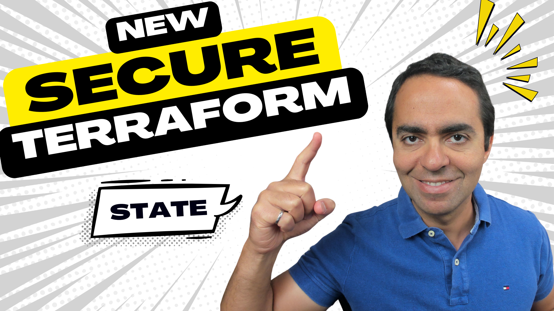 Secure Terraform State