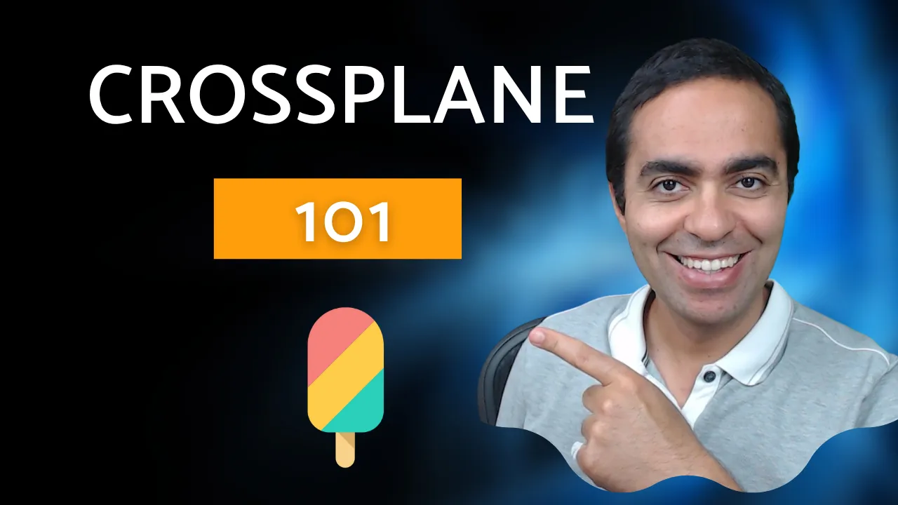 Crossplane 101 Cloud-Native Control Plane