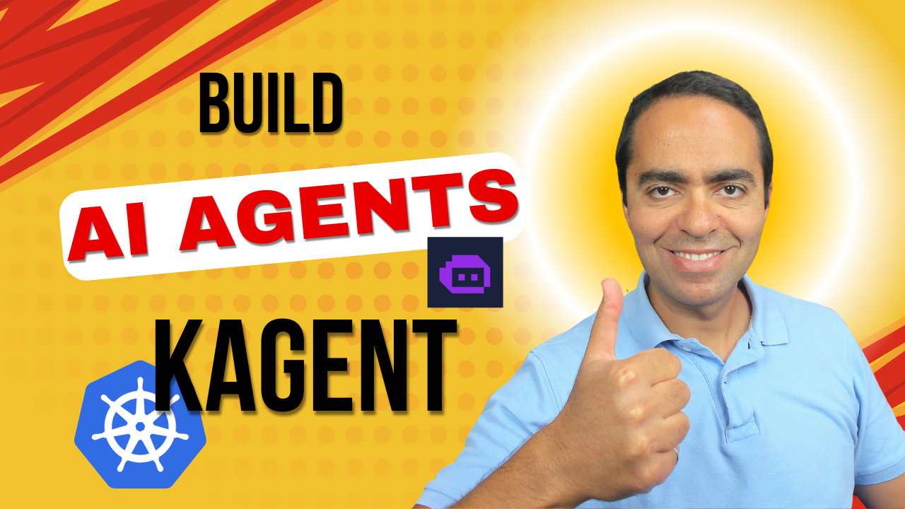 Build AI Agents on Kubernetes with kagent
