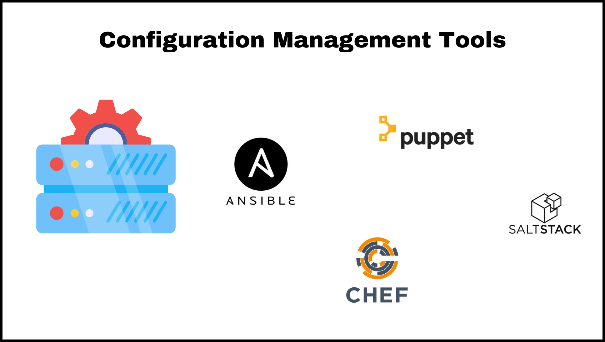 Configuration Management Tools